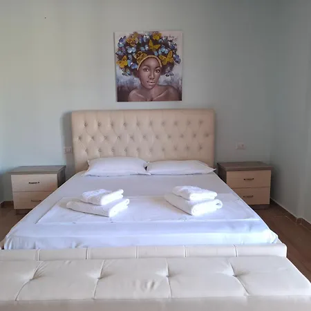 Blue Waves Apartment Vlore