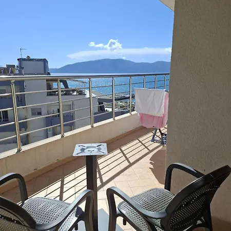 Apartment Blue Waves Vlore