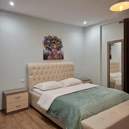 Blue Waves Apartment Vlore