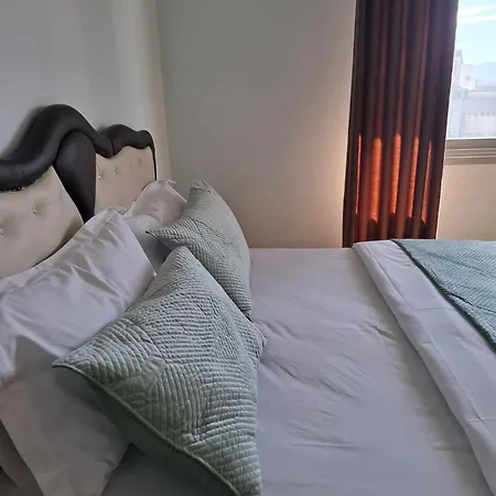 Blue Waves Apartment Vlore
