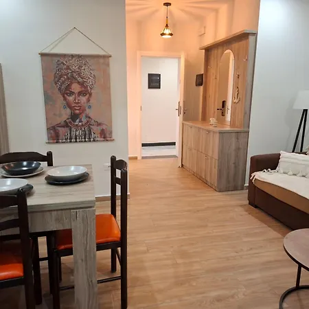 Blue Waves Apartment Vlore